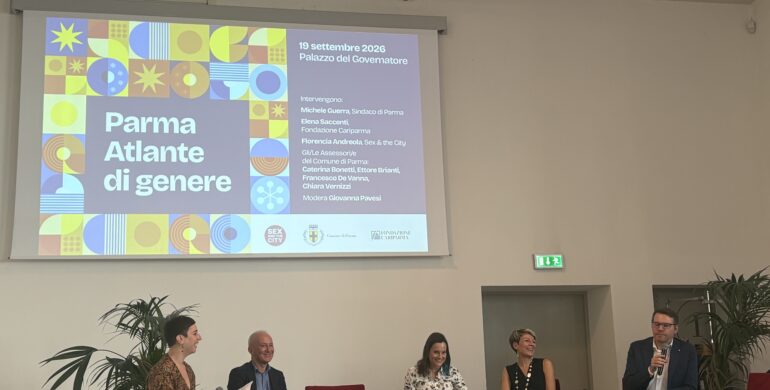 L’Atlante di Genere di Parma, mai più città neutre